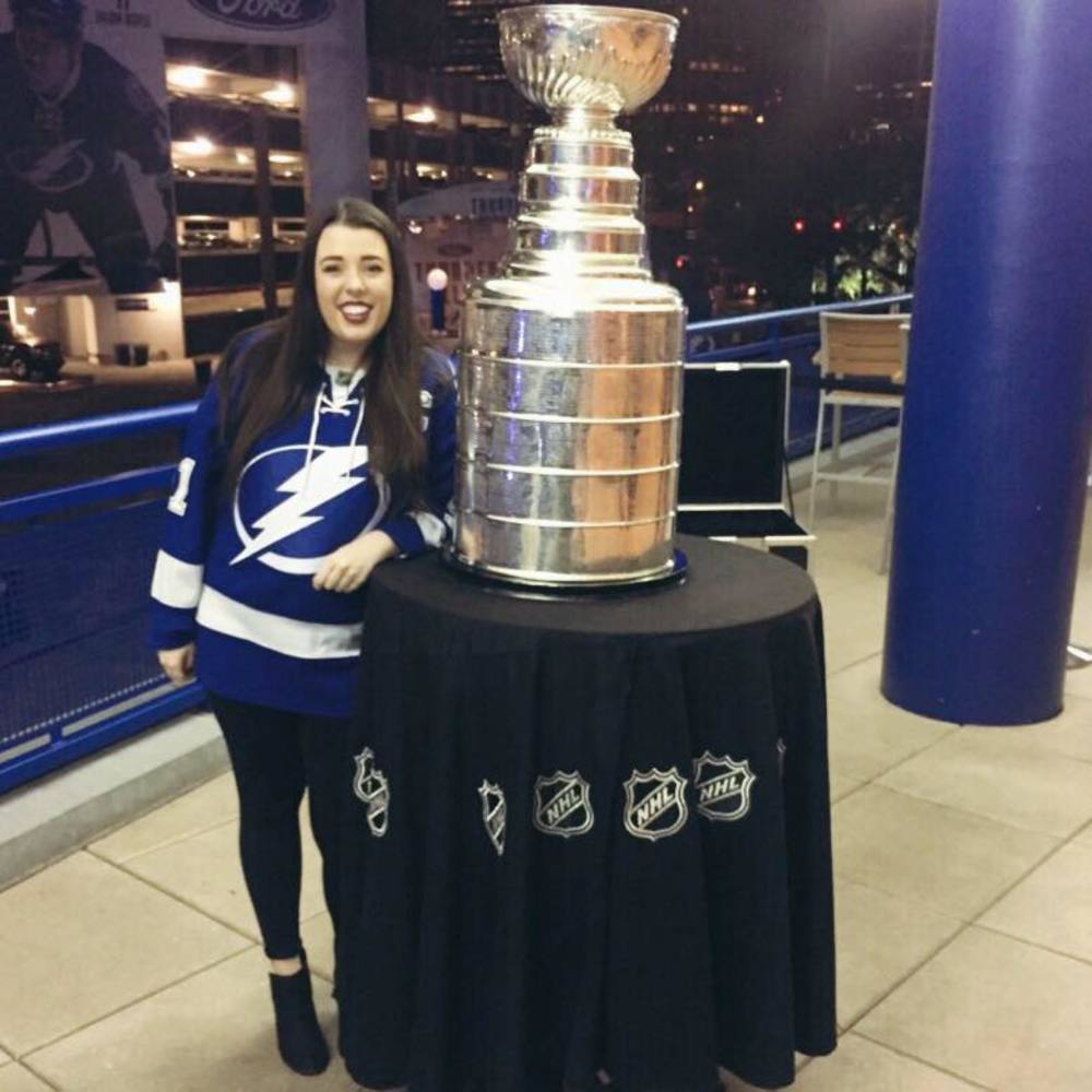 Meet your Posher, Ashley